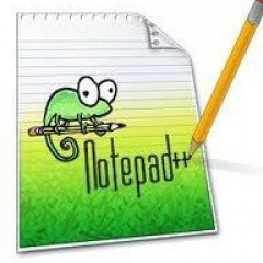 文本编辑器 Notepad++