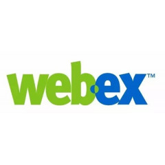Cisco Webex视频会议软件 思科Webex会议  电话会议