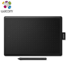 和冠手写板 Wacom CTL-672/K2-F M号 中号板 普通美术 数位板 绘画板 手绘板