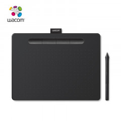 和冠手写板 Wacom CTL-6100 M号 中号板 普通美术 数位板 绘画板 手绘板