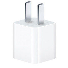 苹果 Apple 5W USB 电源适配器 充电器 充电头 旧款 原装