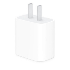 苹果 Apple 20W Type-C 电源适配器 充电器 充电头 新款 原装