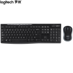 无线键鼠 罗技 Logitech MK270