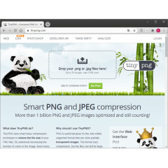 tinypng 图片压缩 png压缩 jpg压缩 在线压缩