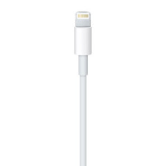 苹果 Apple  原装 Lightning数据线 充电线 闪电转USB 1米