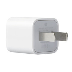 苹果 Apple 5W USB 电源适配器 充电器 充电头 旧款 原装