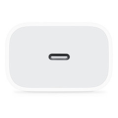 苹果 Apple 20W Type-C 电源适配器 充电器 充电头 新款 原装