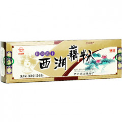 天堂牌 西湖藕粉 杭州特产 桂花莲子 360g盒装