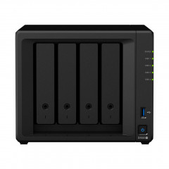 群晖（synology）DiskStation DS920+ 文件共享服务器 NAS