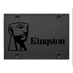 金士顿 Kingston A400系列 480GB SSD固态硬盘 SATA3.0接口