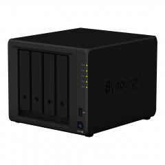 群晖（synology）DiskStation DS920+ 文件共享服务器 NAS