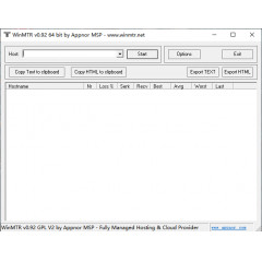 WinMTR Tracert Traceroute