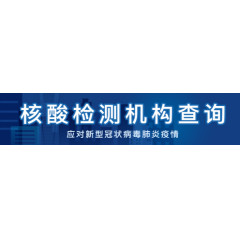 中国政府网-疫情核酸检测机构查询