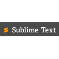 文本编辑器 Sublime Text